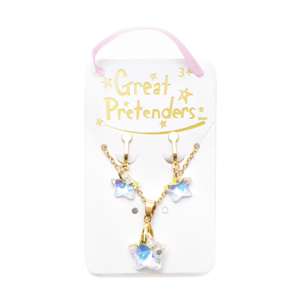 Набор украшений Great Pretenders Boutique Holographic Star (90414)