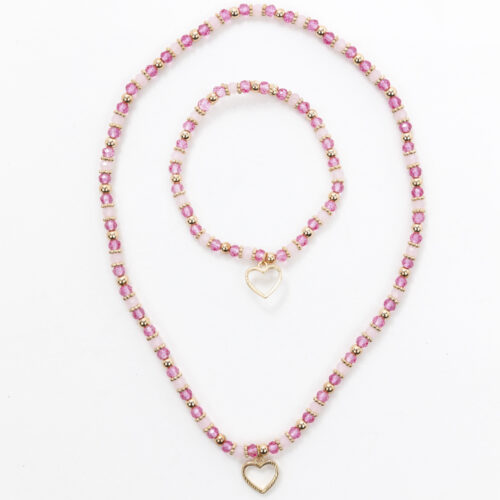 Ожерелье Great Pretenders Precious Heart (90415)