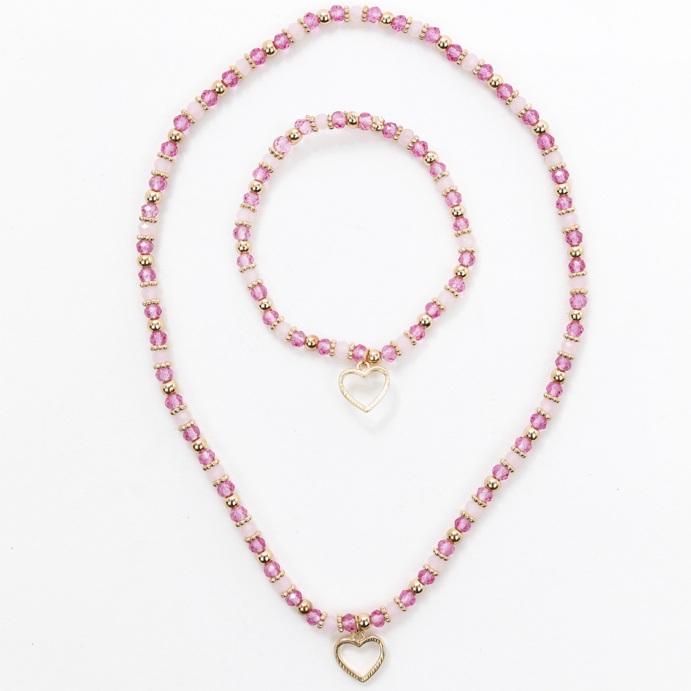 Ожерелье Great Pretenders Precious Heart (90415)