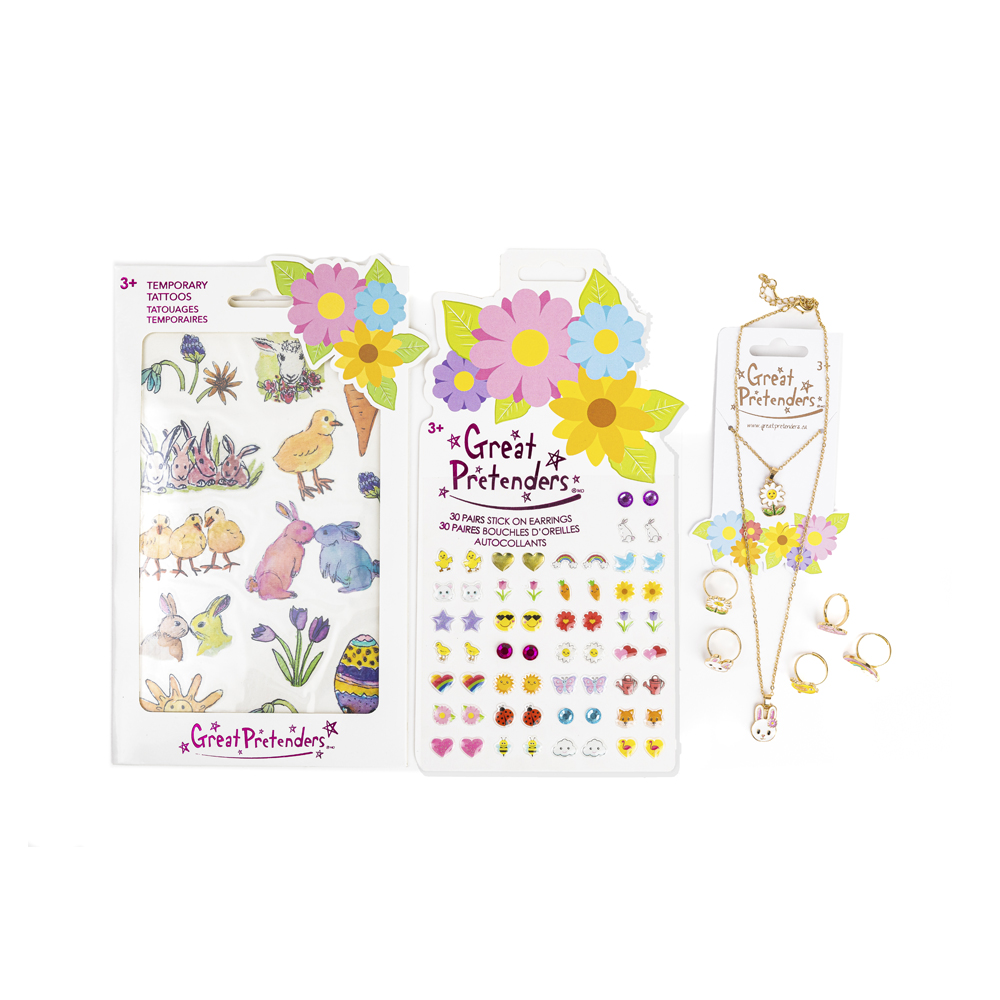 Ожерелье Great Pretenders Spring Bunny (86134)