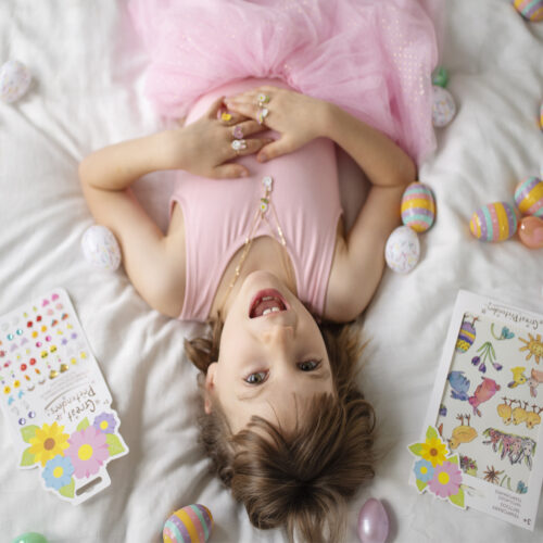 Ожерелье Great Pretenders Spring Bunny (86134)