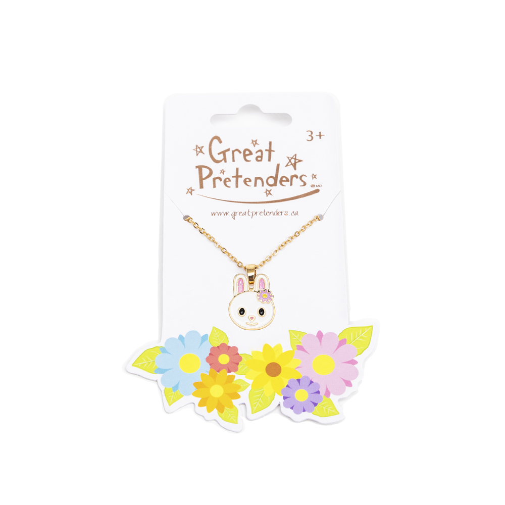 Ожерелье Great Pretenders Spring Bunny (86134)