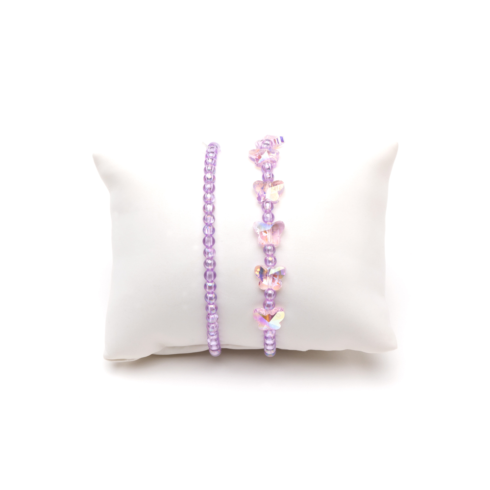 Набор браслетов Great Pretenders Boutique Shimmer Butterfly (90011)