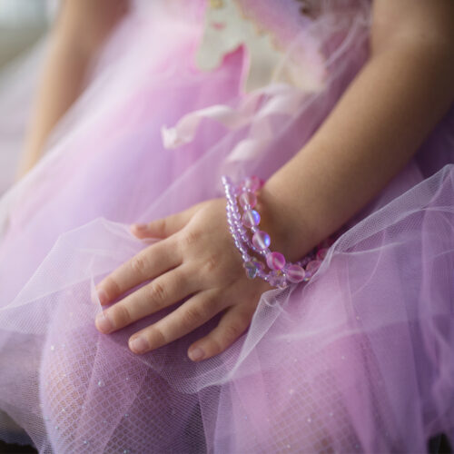 Набор браслетов Great Pretenders Boutique Shimmer Butterfly (90011)