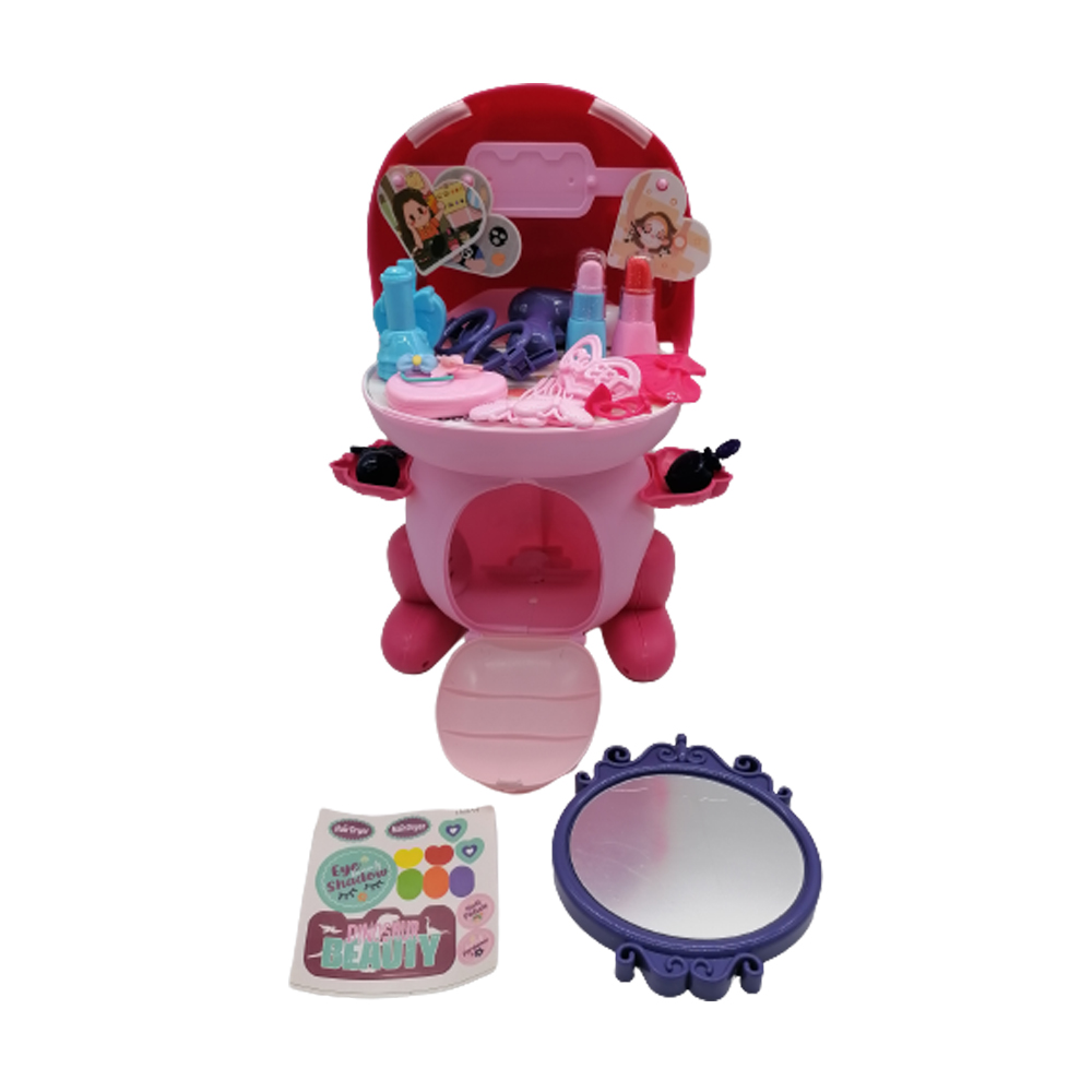 Іграшка-сюрприз Динозавр Салон Краси (1368A4) Іграшка-сюрприз Динозавр Салон Краси (1368A4)