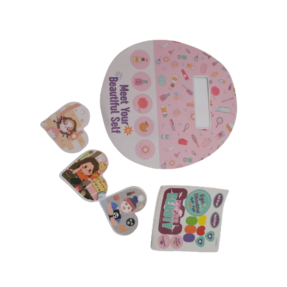 Іграшка-сюрприз Динозавр Салон Краси (1368A4) Іграшка-сюрприз Динозавр Салон Краси (1368A4)