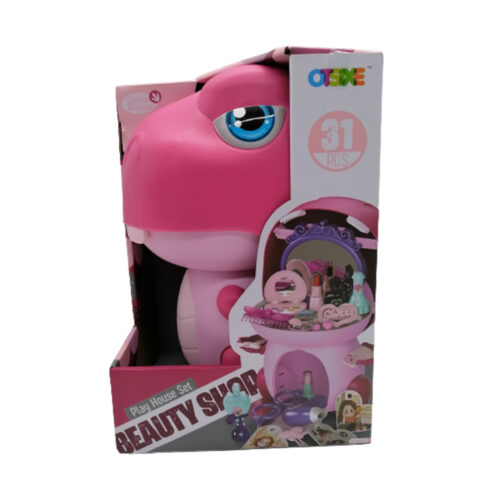 Іграшка-сюрприз Динозавр Салон Краси (1368A4)