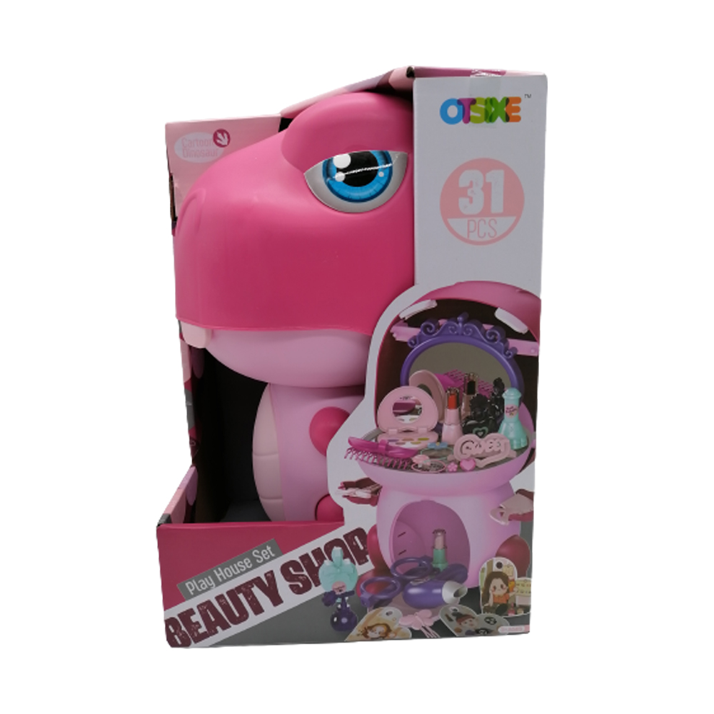 Іграшка-сюрприз Динозавр Салон Краси (1368A4) Іграшка-сюрприз Динозавр Салон Краси (1368A4)