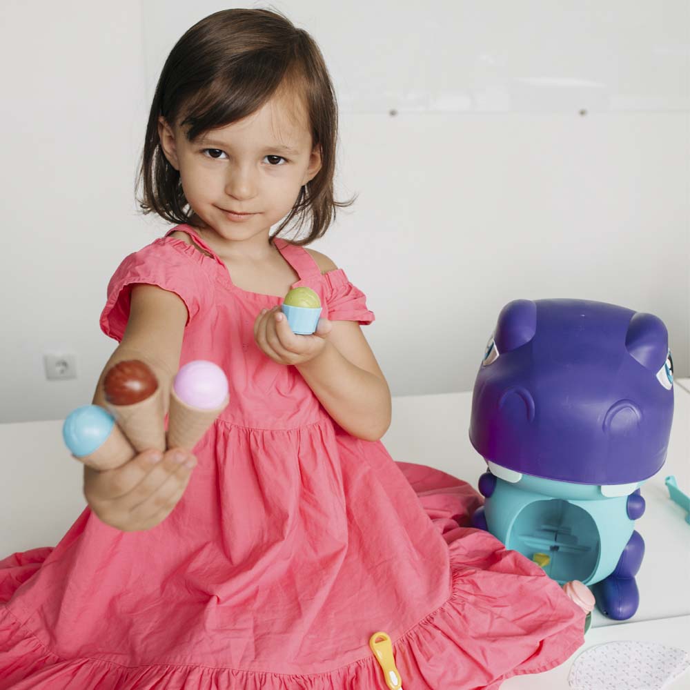 Іграшка-сюрприз Динозавр Магазин Морозива (1368A6) Іграшка-сюрприз Динозавр Магазин Морозива (1368A6)