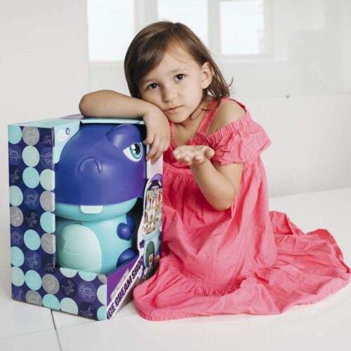 Іграшка-сюрприз Динозавр Магазин Морозива (1368A6) Іграшка-сюрприз Динозавр Магазин Морозива (1368A6)