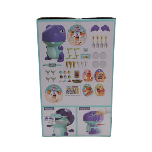 Іграшка-сюрприз Динозавр Магазин Морозива (1368A6) Іграшка-сюрприз Динозавр Магазин Морозива (1368A6)