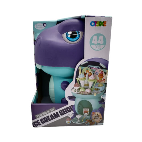 Іграшка-сюрприз Динозавр Магазин Морозива (1368A6)