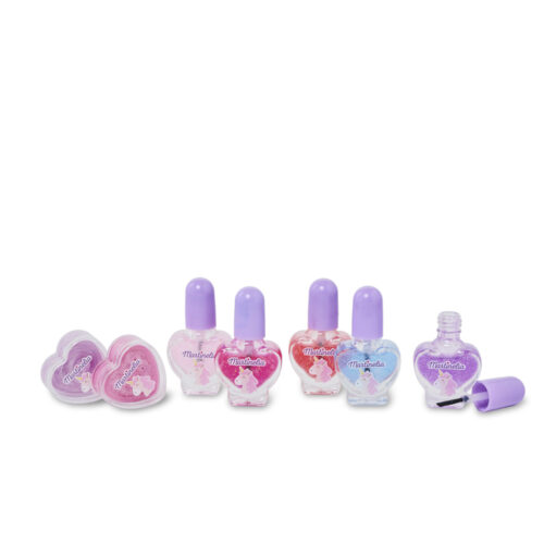 MARTINELIA Little Unicorn nail polish set (24158)