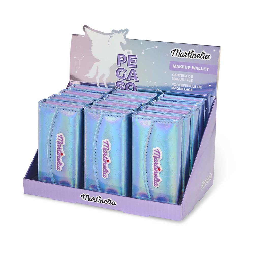 Палитра-кошелек MARTINELIA GALAXY DREAMS (30646)