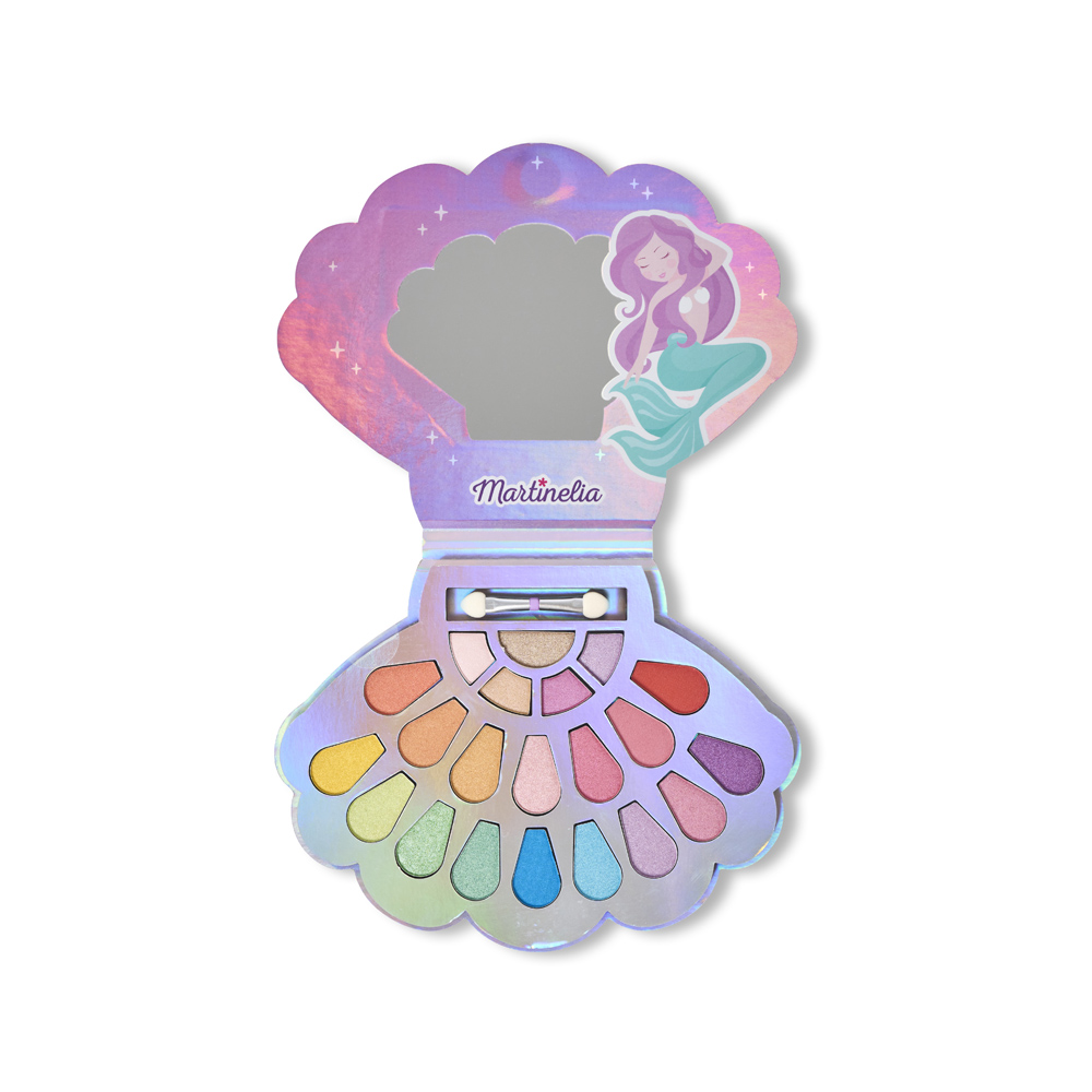 Палетка теней MARTINELIA LET&#8217;S BE MERMAIDS (30607)
