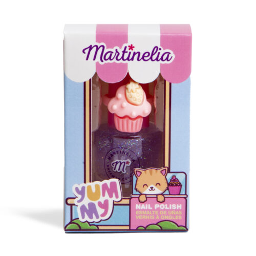 Набір MARTINELIA лак для нігтів і кільце Yummy (30610)