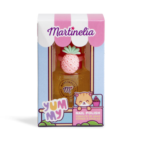 Набір MARTINELIA лак для нігтів і кільце Yummy (30610)