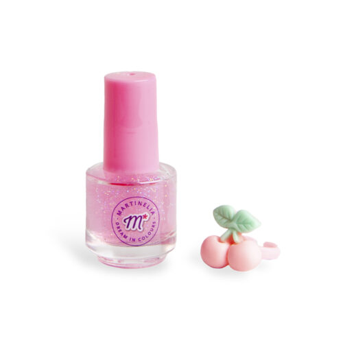 Набір MARTINELIA лак для нігтів і кільце Yummy (30610)