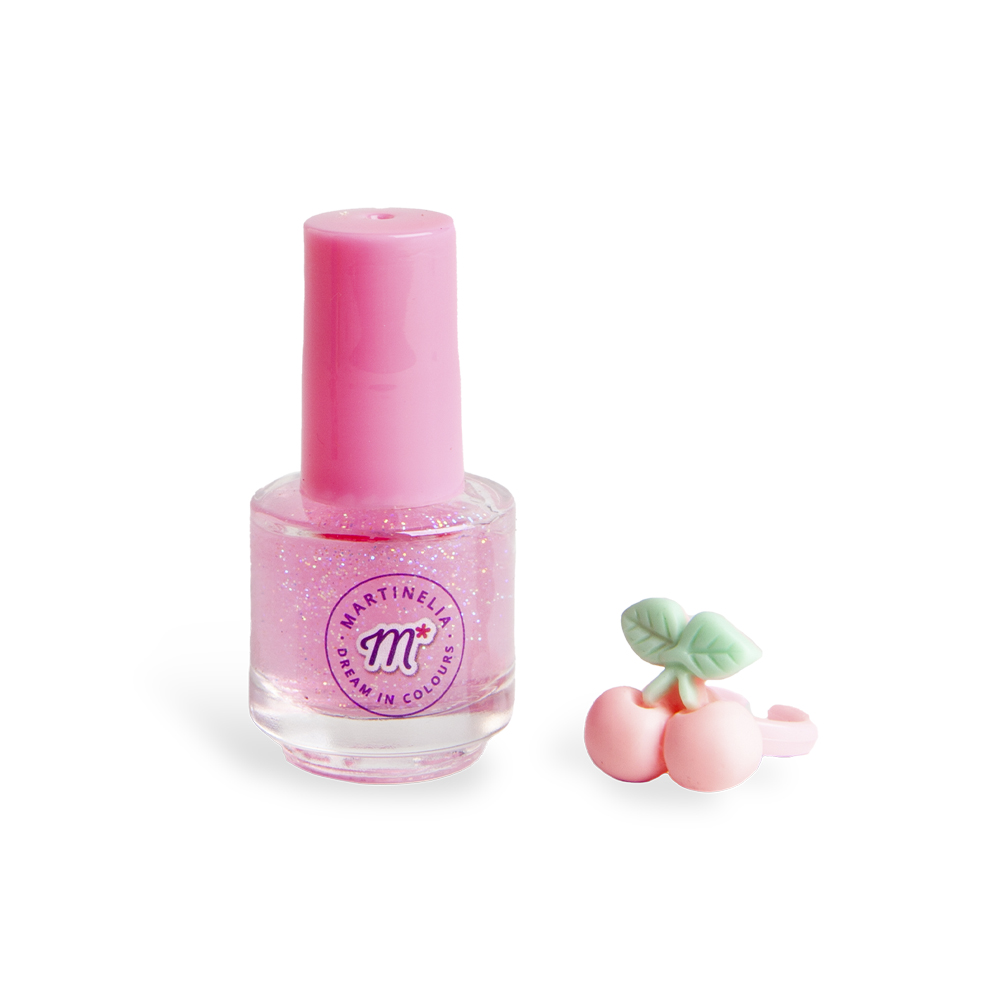 Набір MARTINELIA лак для нігтів і кільце Yummy (30610)