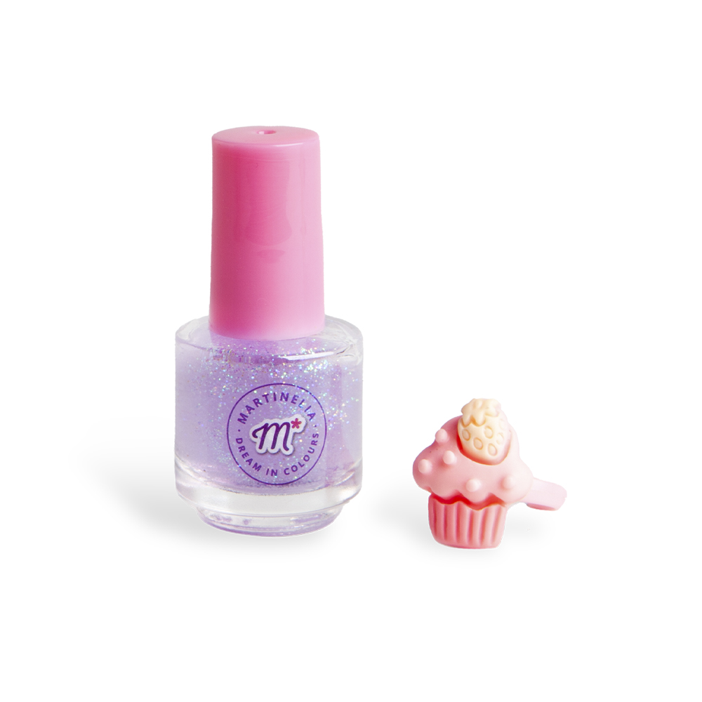 Набір MARTINELIA лак для нігтів і кільце Yummy (30610)