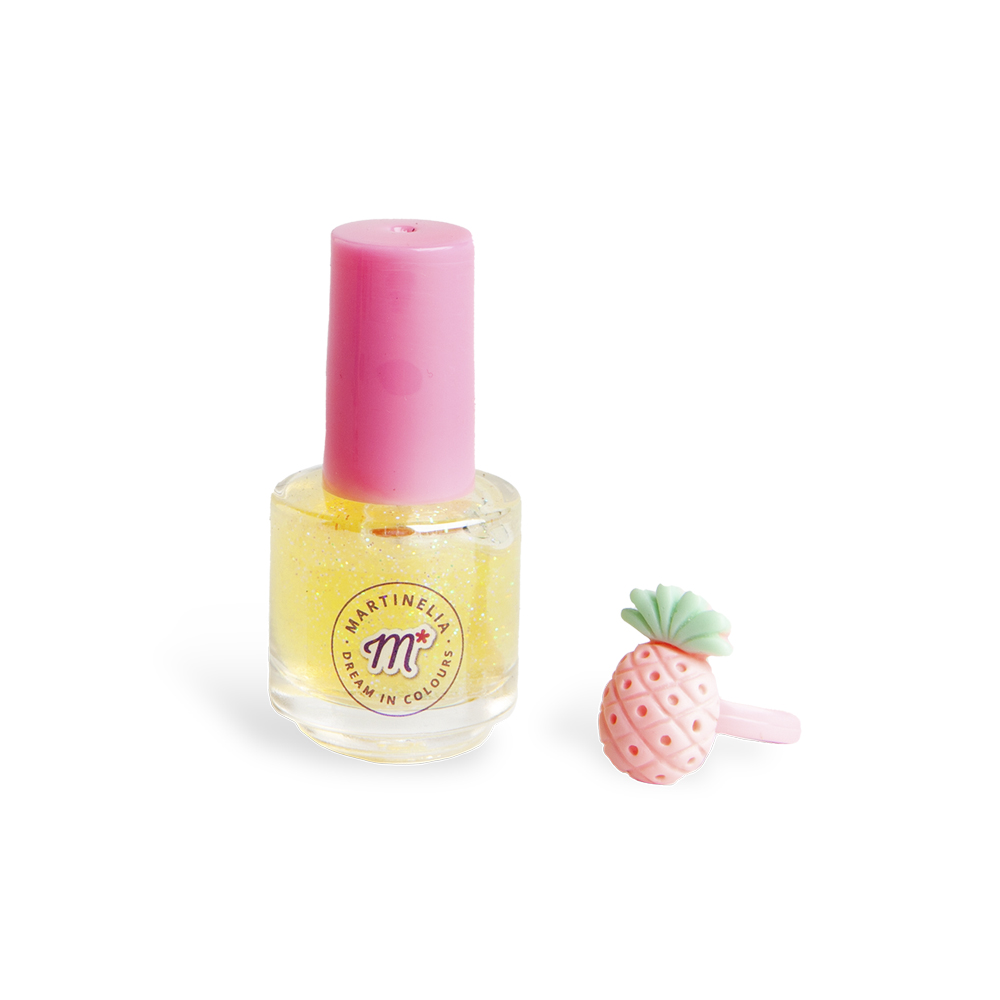 Набір MARTINELIA лак для нігтів і кільце Yummy (30610)