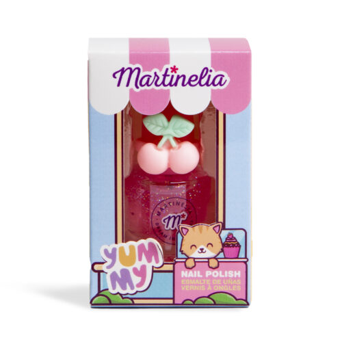 Набір MARTINELIA лак для нігтів і кільце Yummy (30610)