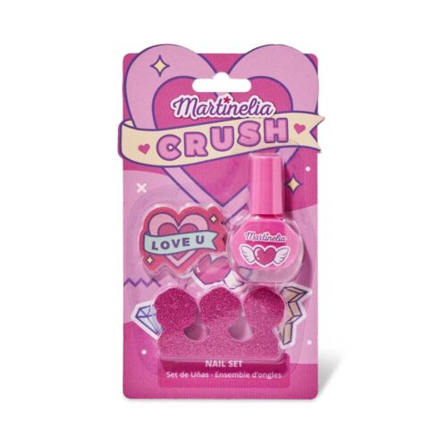 Набір для манікюру MARTINELIA Асорті (11103)