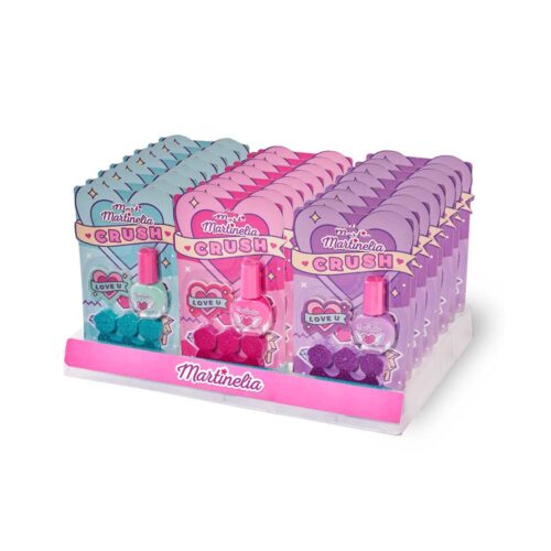 Набір для манікюру MARTINELIA Асорті (11103)