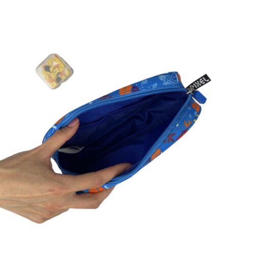 Пенал Upixel Futuristic Kids Пенал-Баскетбол (U21-X012-D)