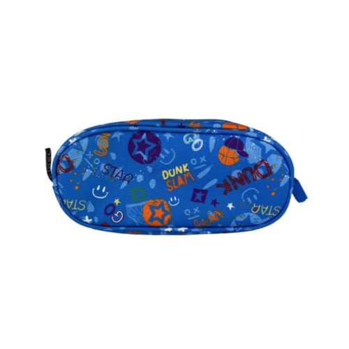 Пенал Upixel Futuristic Kids Пенал-Баскетбол (U21-X012-D)