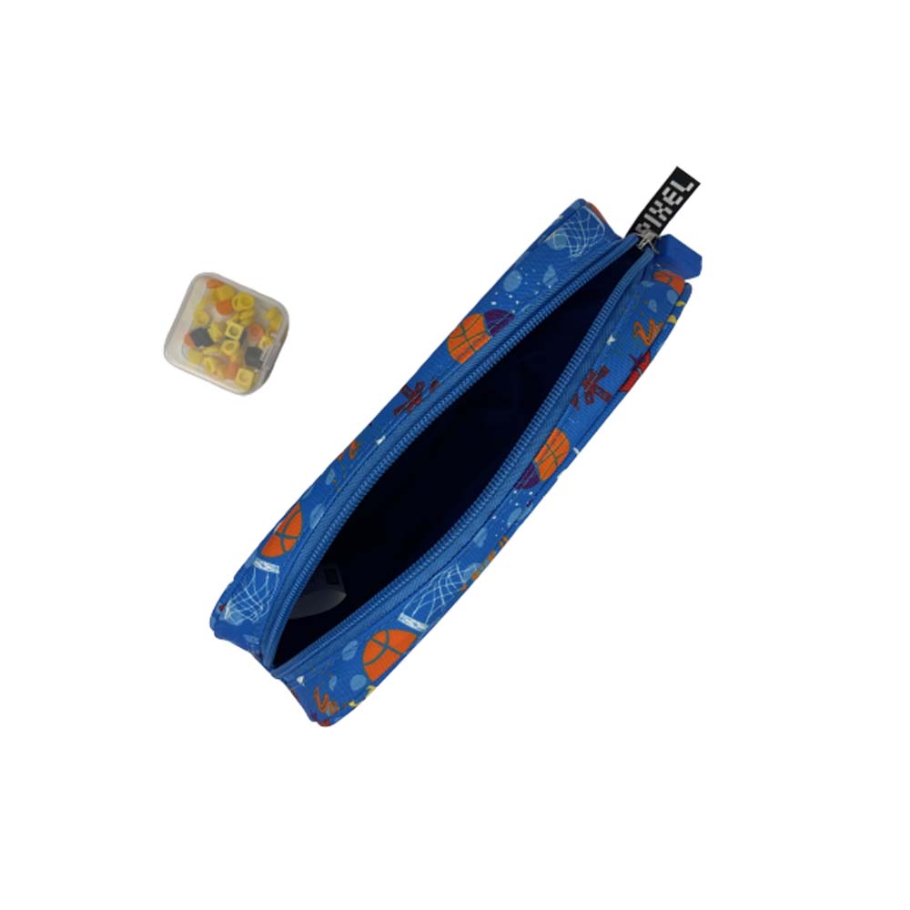 Пенал Upixel Futuristic Kids Пенал-Баскетбол (U21-X012-D)