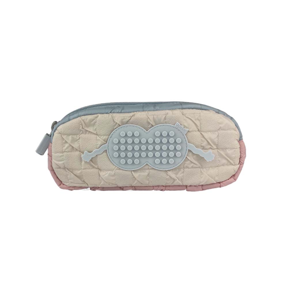 Upixel PLAY HUG ME Pencil Case-Milky blue (UB009-B)