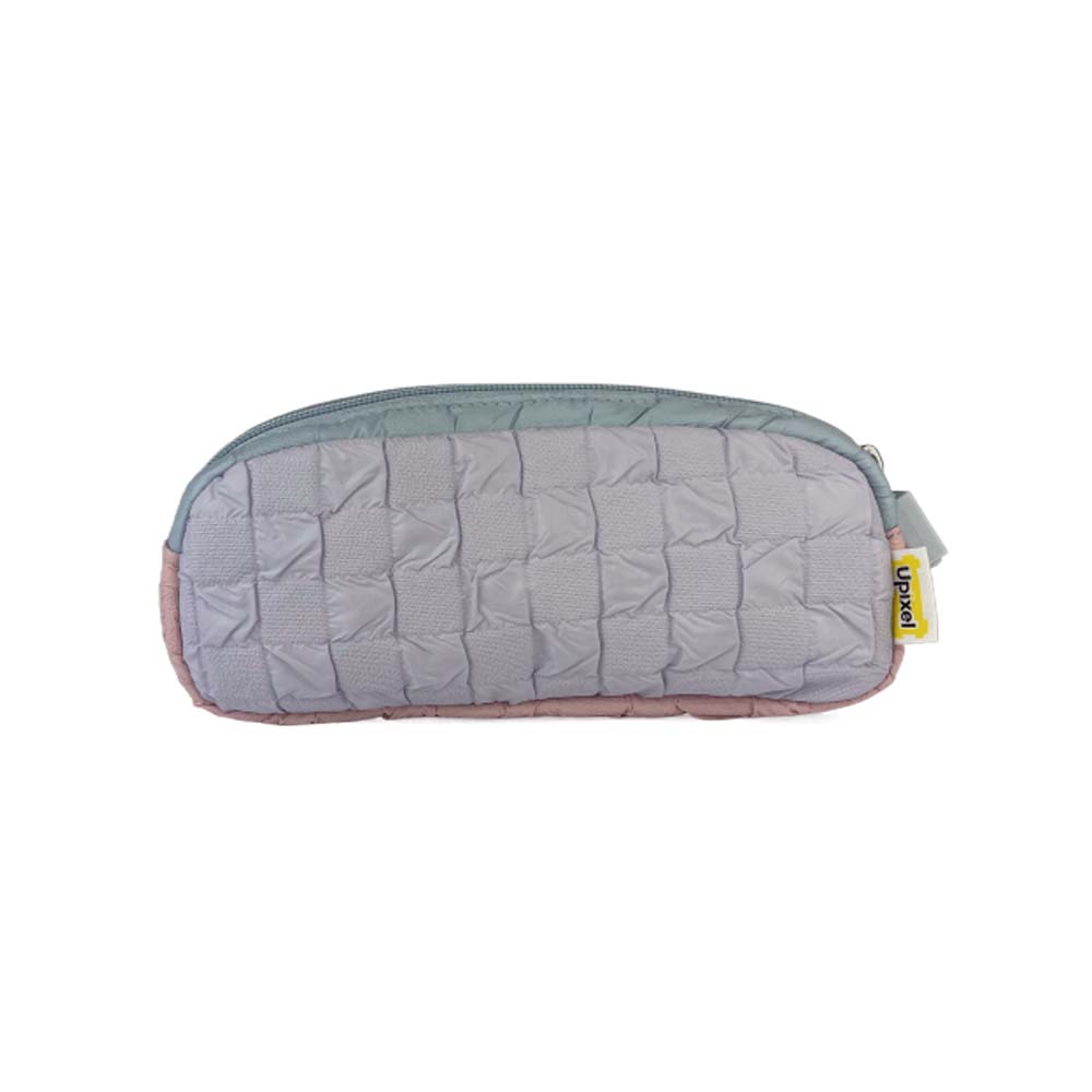 Upixel PLAY HUG ME Pencil Case-Milky blue (UB009-B)