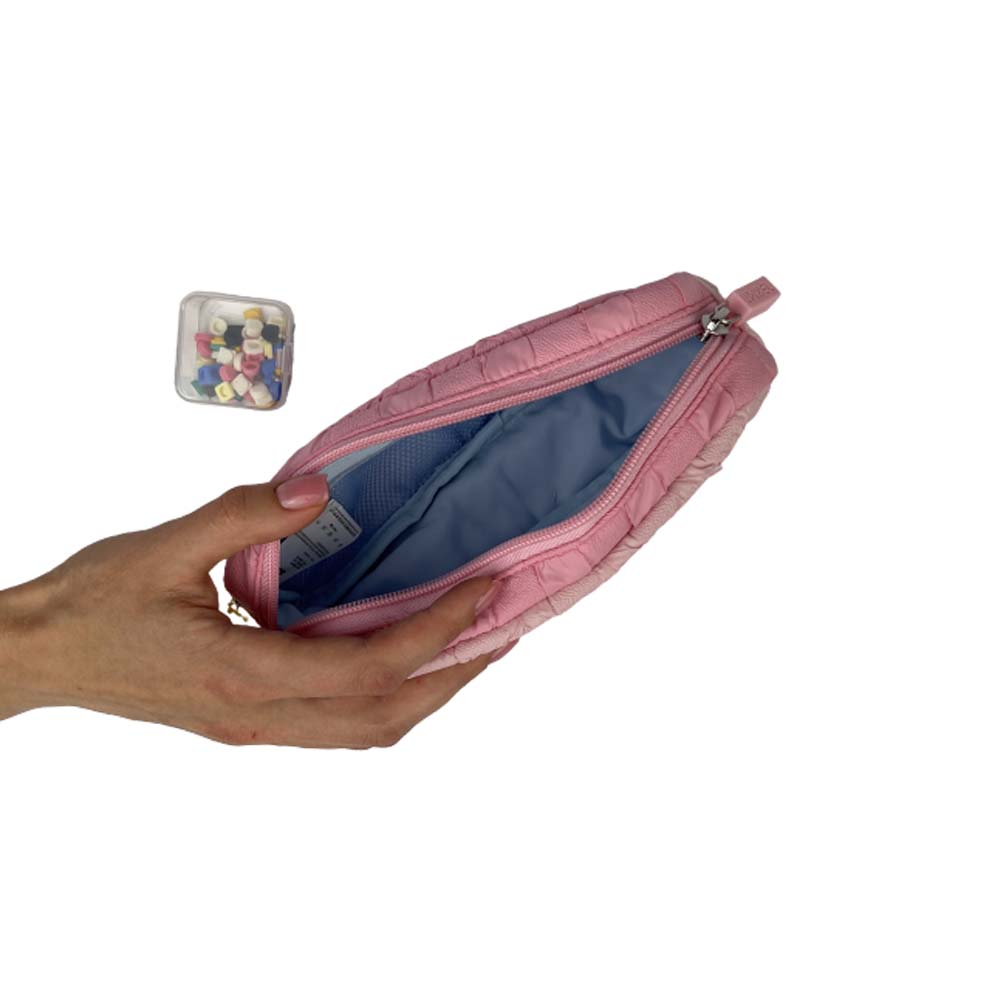 Пенал Upixel PLAY HUG ME Pencil Case-Рожевий (UB009-D)