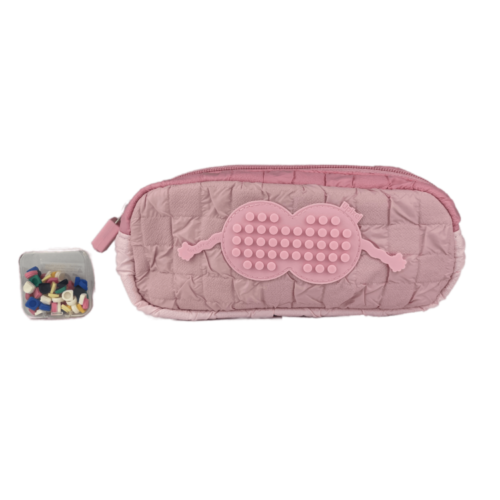 Пенал Upixel PLAY HUG ME Pencil Case-Рожевий (UB009-D)