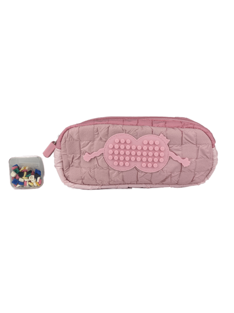 Пенал Upixel PLAY HUG ME Pencil Case-Рожевий (UB009-D)