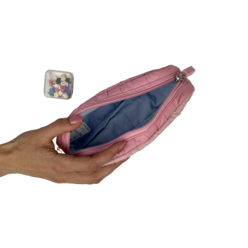 Пенал Upixel PLAY HUG ME Pencil Case-Рожевий (UB009-D)
