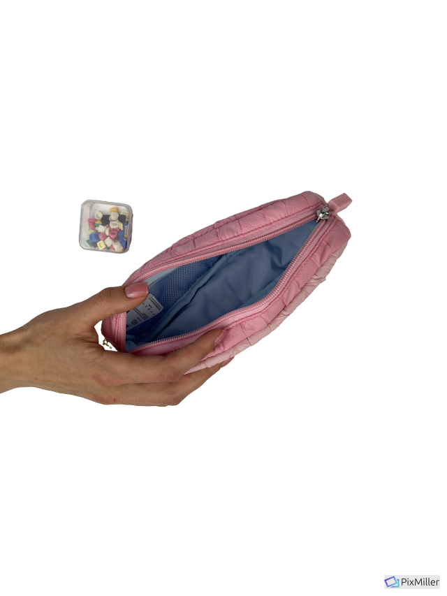 Пенал Upixel PLAY HUG ME Pencil Case-Рожевий (UB009-D)