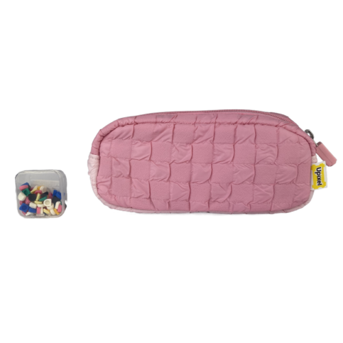 Пенал Upixel PLAY HUG ME Pencil Case-Рожевий (UB009-D)