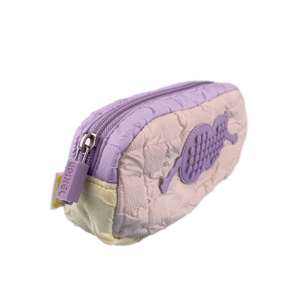 Пенал Upixel PLAY HUG ME Pencil Case-Фиолетово-молочный (UB009-A)