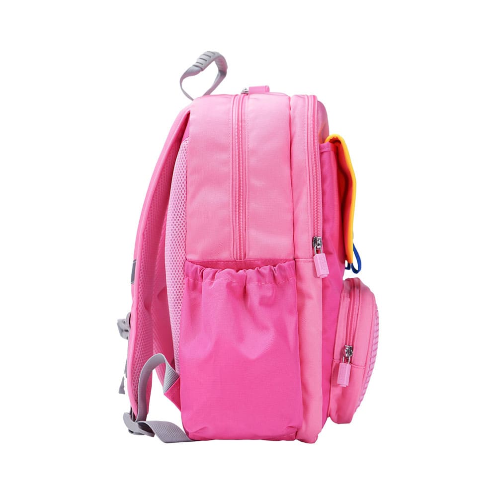 Рюкзак Upixel Dreamer Space School Bag Жовто-рожевий (U23-X01-F)