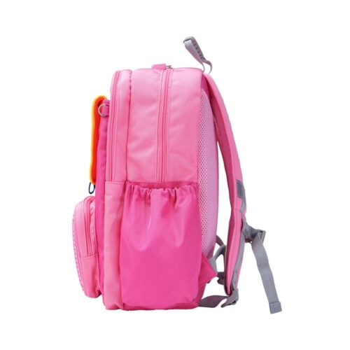 Рюкзак Upixel Dreamer Space School Bag Жовто-рожевий (U23-X01-F)