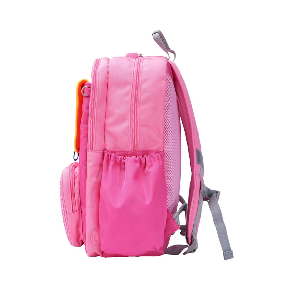Рюкзак Upixel Dreamer Space School Bag Жовто-рожевий (U23-X01-F)