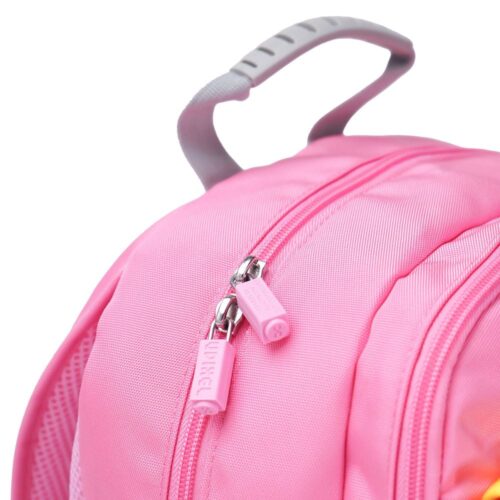 Рюкзак Upixel Dreamer Space School Bag Жовто-рожевий (U23-X01-F)