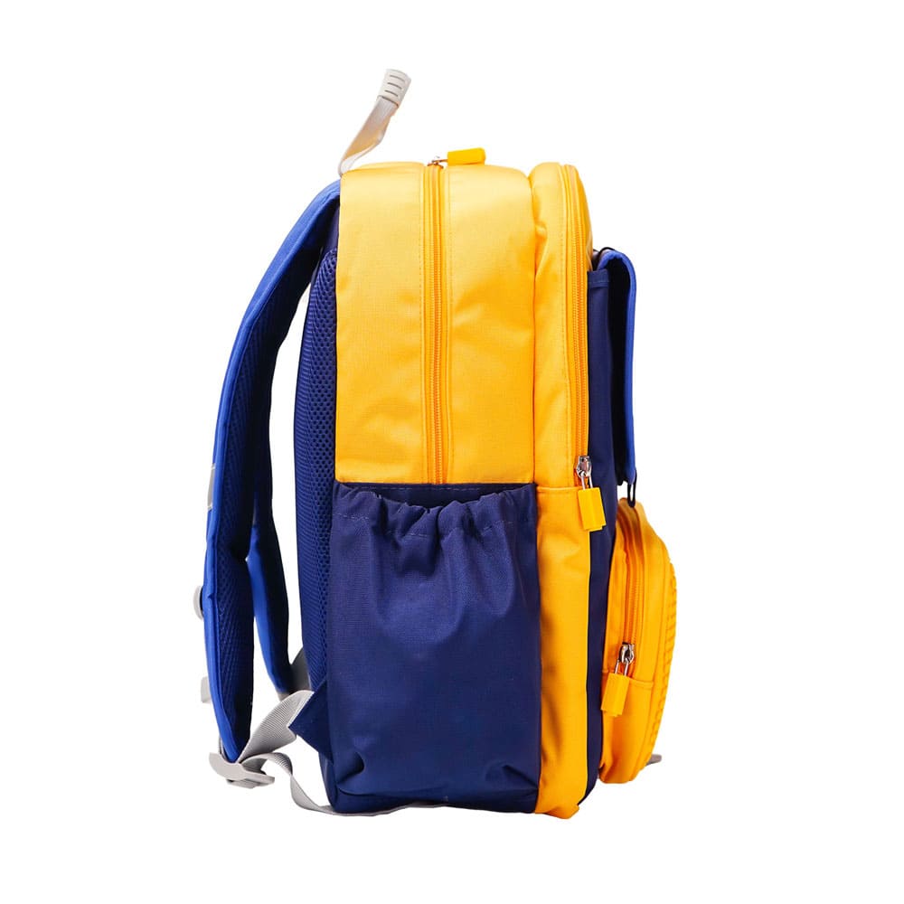 Рюкзак Upixel Dreamer Space School Bag Сине-желтый (U23-X01-B)