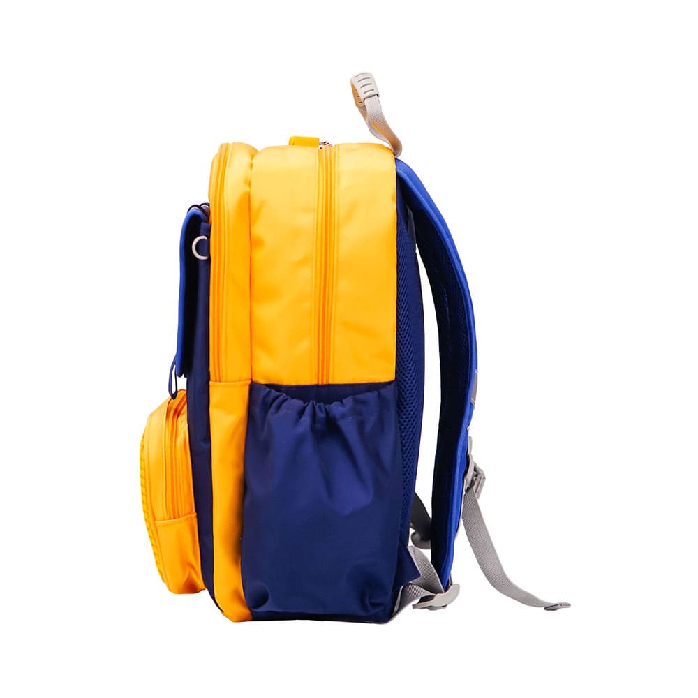 Рюкзак Upixel Dreamer Space School Bag Сине-желтый (U23-X01-B)