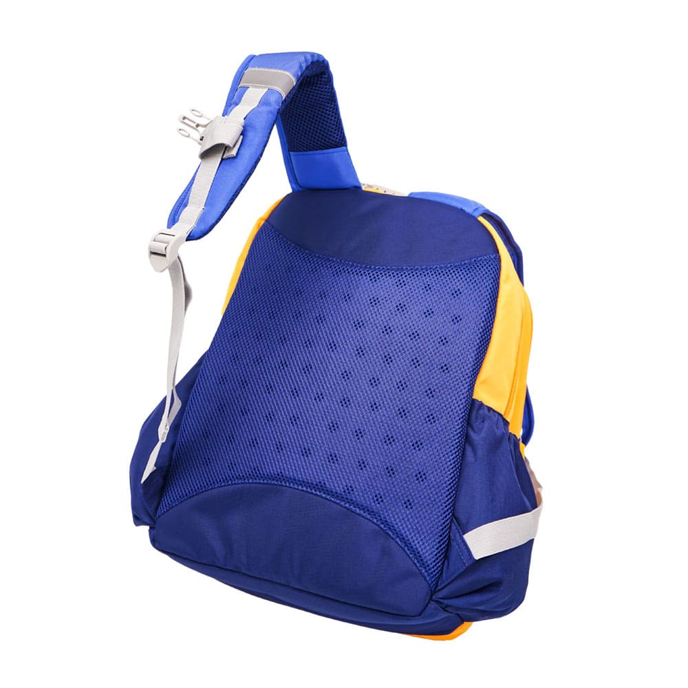 Рюкзак Upixel Dreamer Space School Bag Сине-желтый (U23-X01-B)
