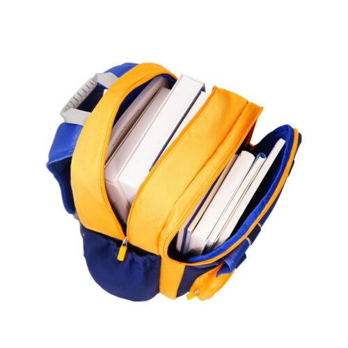 Рюкзак Upixel Dreamer Space School Bag Сине-желтый (U23-X01-B)