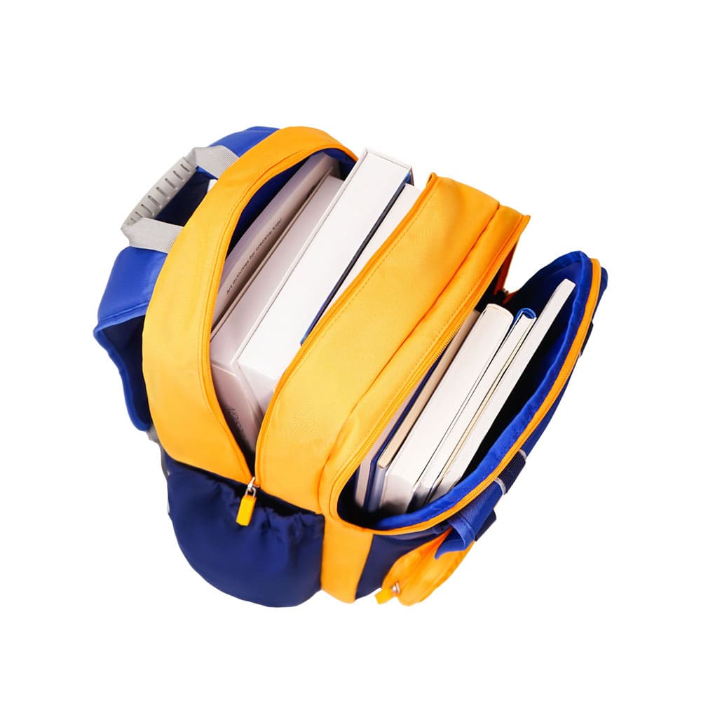 Рюкзак Upixel Dreamer Space School Bag Сине-желтый (U23-X01-B)