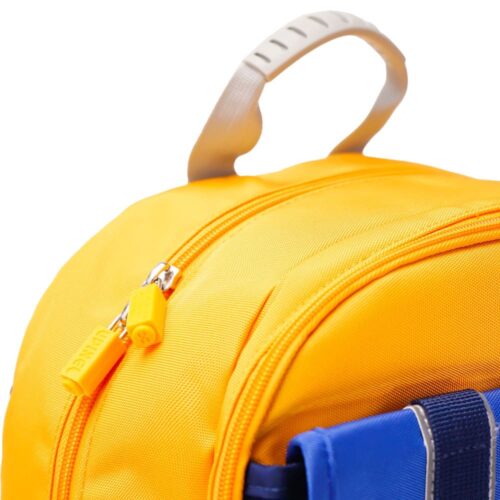 Рюкзак Upixel Dreamer Space School Bag Сине-желтый (U23-X01-B)